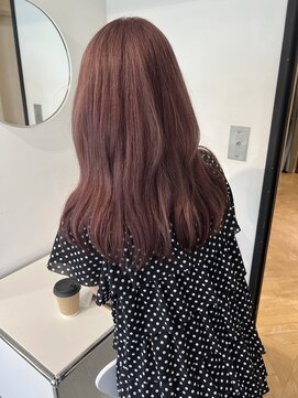 ローレン(LOREN) イメチェン/ホワイトブロンド/外ハネボブ/ワイドバング/栄/久屋