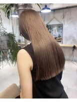 ロマリア ヒルズ 表参道 原宿(Lomalia HILLS)&nbsp;暗めカラー/グランマッシュ/フェイスフレーミング[表参道]