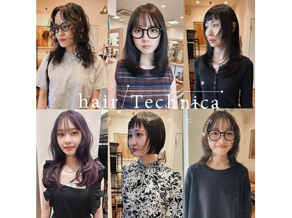 ヘアー テクニカ(hair Technica)の写真