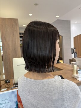 ケンジ 湘南台(KENJE) こっくりブラウン