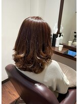 ネスト(NEST)&nbsp;ミディアムパーマ