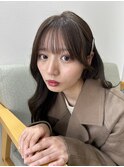 【職場もOK】大人可愛いナチュラルスタイル