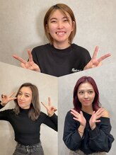 プラメーラ(PRAMEERA) YUA KARIN AYAKA