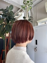 タオ(tao)&nbsp;暖色系の可愛さ