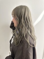 キオク(KIOX)&nbsp;ワンカラー/ブリーチカラー/髪質改善/ハイトーンカラー