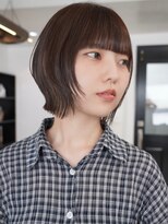 アイドットプラスフェリシア 表参道(i.+FERiCIA.)&nbsp;10代 /20代 /30代/ニュアンスカラー/似合わせカット/顔周り
