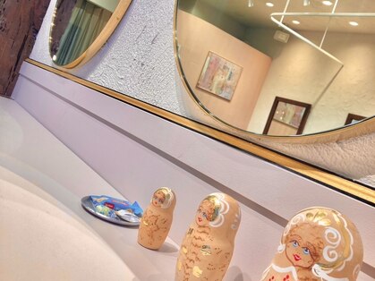 ミリュウ(Milieu)の写真