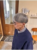マッシュベリーショート