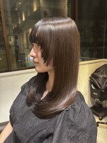 クラップス 弘明寺店(CLAPS)&nbsp;顔まわりレイヤー