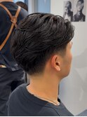 men's/メンズ/フェザーパーマ/サーフカール/スペインカール/渋谷