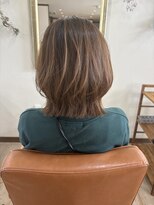 ジュエ プリュム(jouer plume)&nbsp;レイヤーボブ