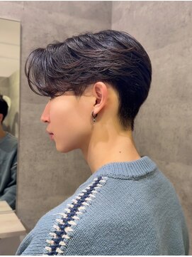 ノヴァ 三宮(NOVA) カット＋ニュアンスパーマ