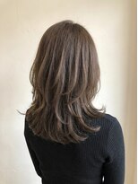 アミ(amii)&nbsp;/韓国ボブ/縮毛矯正/髪質改善/レイヤーカット/前髪/学割U24/室蘭