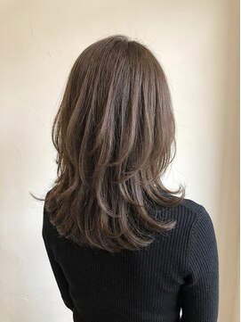 アミ(amii) /韓国ボブ/縮毛矯正/髪質改善/レイヤーカット/前髪/学割U24/室蘭