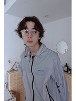 ディスデイバイネルケ 立川(Thisday by nelke)&nbsp;シャドウパーマ/ニュアンスパーマ/無造作パーマ