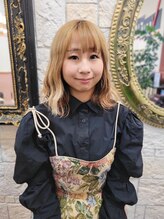 バニラ 重信店(VENIRE)&nbsp;端野 七海