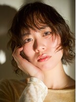 ベレッタ 枚方店(veretta.)&nbsp;垢抜け★イメチェンスタイル/ニュアンスパーマ/骨格カバー/枚方