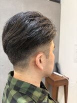 ライズ ヘア ブランド スウェル(RISE HAIR BRAND SWELL) メンズカット/メンズ/メンズカラー/メンズパーマ/江坂/江坂駅