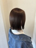 アルコ(Arco)&nbsp;切りっぱなしボブ