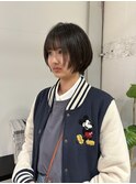丸みショート/カワイ