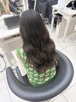 ユーフォリア 銀座(Euphoria)&nbsp;#Long layers #digital perm