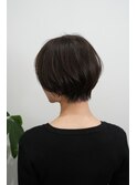 骨格美人ショート◎高松