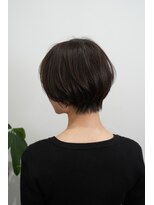 ログ(LOG)&nbsp;骨格美人ショート◎高松