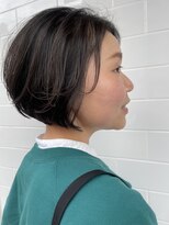 フォークロア(Folklore)&nbsp;乾かすだけでまとまるショートボブ♪