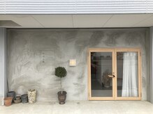 ツヤと髪 クリム(crim)の雰囲気（ご来店の際は、店舗前の駐車場をご利用いただけます。[一宮市]）