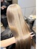 【ダメージにきく】髪質改善ヘアトリートメント＋１STEPプロトリートメント