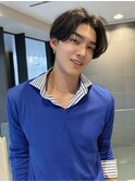 北野MEN’S/ニュアンスパーマ/ニュアンスウルフ/名駅