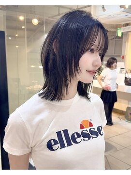 アクアオモテサンドウ(ACQUA omotesando) ◇ハッシュカット/レイヤーカット/ウルフカット/ボブ