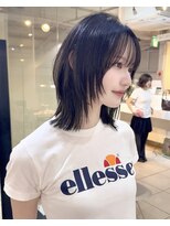 アクアオモテサンドウ(ACQUA omotesando) ◇ハッシュカット/レイヤーカット/ウルフカット/ボブ