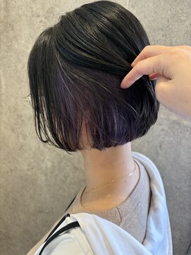 アリアヘアー(Aria hair) 【インナーボブ】