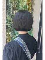 リサプラン(RISA plan)&nbsp;フィット感のあるかわいいミニボブ《西新店》