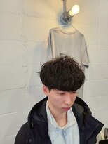 グッドプレイスアンドシング 江坂店(Good Place&thing)&nbsp;メンズカット/メンズ/メンズカラー/メンズパーマ/江坂/江坂駅
