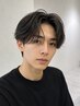 【男性限定】　トレンドメンズカット　5500円→4950円
