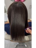 #藤枝　で叶う　本物の髪質改善