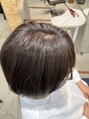 ハーフェン(HAfeN) カラーは色落ちも素敵に、白髪ぼかしもおまかせ下さい