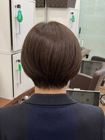 カット&カラー チョキペタ 洛南店&nbsp;大人スタイルNo.49