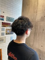 インパークス 獨協大学前駅店(INPARKS)&nbsp;刈り上げツーブロックマッシュ［獨協大学前］