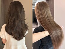【秋冬に向けて夏のダメージを整える季節】髪質改善で髪の'艶'や'まとまり'をキープ☆