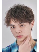 トラスト ザ バーバー 東京駅日本橋店(TRUST the Barber) ショートアップバンク/ツイストスパイラル