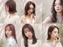 ニコ ヘアデザイン(nico hair design)の雰囲気（今のトレンドに合わせた扱いやすいデザインカット♪）