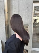 クラス 表参道(CLASSE)&nbsp;髪質改善で叶う 素髪で艶髪