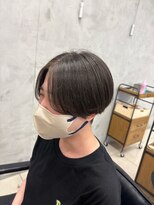 カノエ 防府田島店(canoe)&nbsp;ハンサムショート