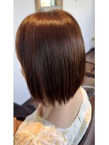 エスト(est.)&nbsp;艶髪×まとまる大人ボブ