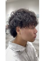 レボ(Revo)&nbsp;波巻きマッシュ