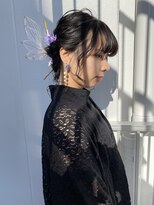 スティードアウェーク 立川北口店(Steed AWAYKE)&nbsp;chignon_n【AWAYKE/立川】