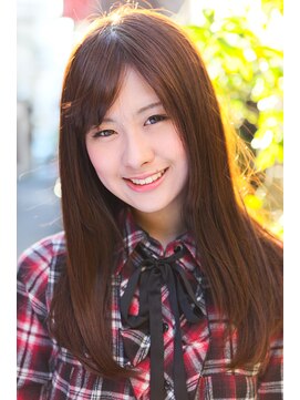 ヘア クチュール ミヨ(HAIR COUTURE MIYO) ナチュラル・愛されスタイル【品川駅・HAIR COUTURE MIYO】